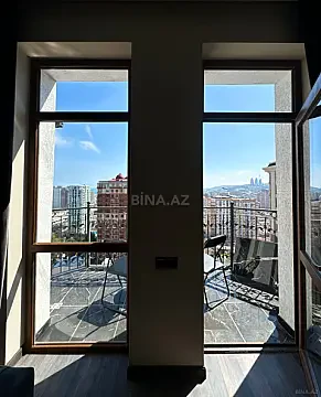 Kirayə verilir 2 otaqlı mənzil 102 m² — Bakı, Nizami 2 otaq 102.00 m²