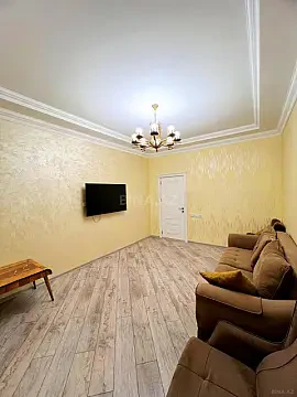 Kirayə verilir 2 otaqlı mənzil 80 m² — Bakı, Nərimanov 2 otaq 80.00 m²