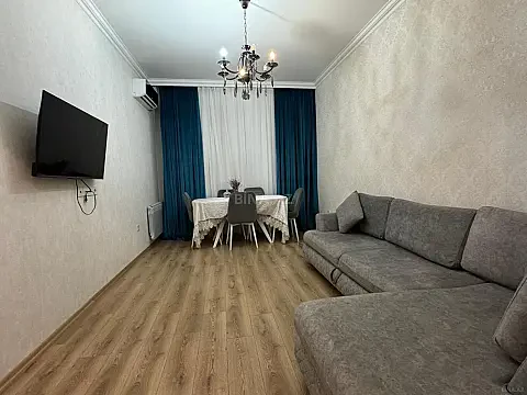 Kirayə verilir 2 otaqlı mənzil 55 m² — Bakı 2 otaq 55.00 m²