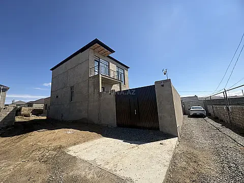 Satılır 4 otaqlı həyət evi 170 m² — Bakı, Kürdəxanı 4 otaq 170.00 m²