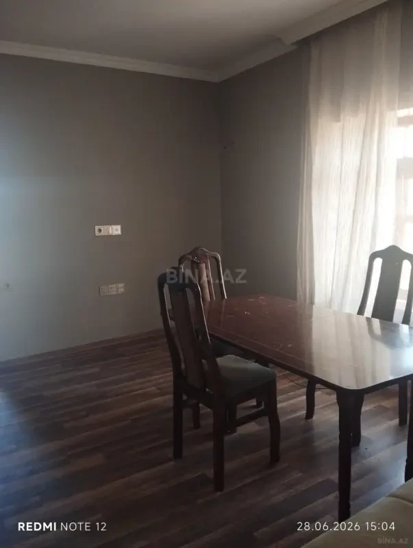 Kirayə verilir 3 otaqlı mənzil 60 m²