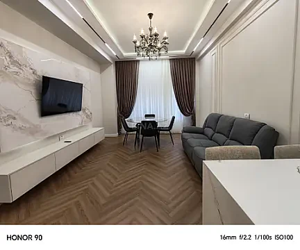 Kirayə verilir 3 otaqlı mənzil 110 m² — Bakı 3 otaq 110.00 m²