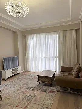 Kirayə verilir 3 otaqlı mənzil 80 m² — Bakı, İnşaatçılar 3 otaq 80.00 m²