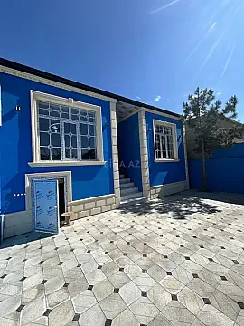 Satılır 3 otaqlı həyət evi 100 m² — Bakı, Binə 3 otaq 100.00 m²