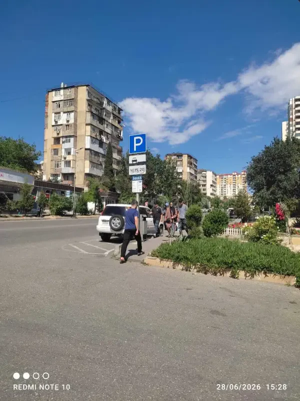 Kirayə verilir 3 otaqlı mənzil 75 m²