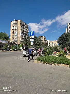 Kirayə verilir 3 otaqlı mənzil 75 m² — Bakı, Həzi Aslanov qəs. 3 otaq 75.00 m²