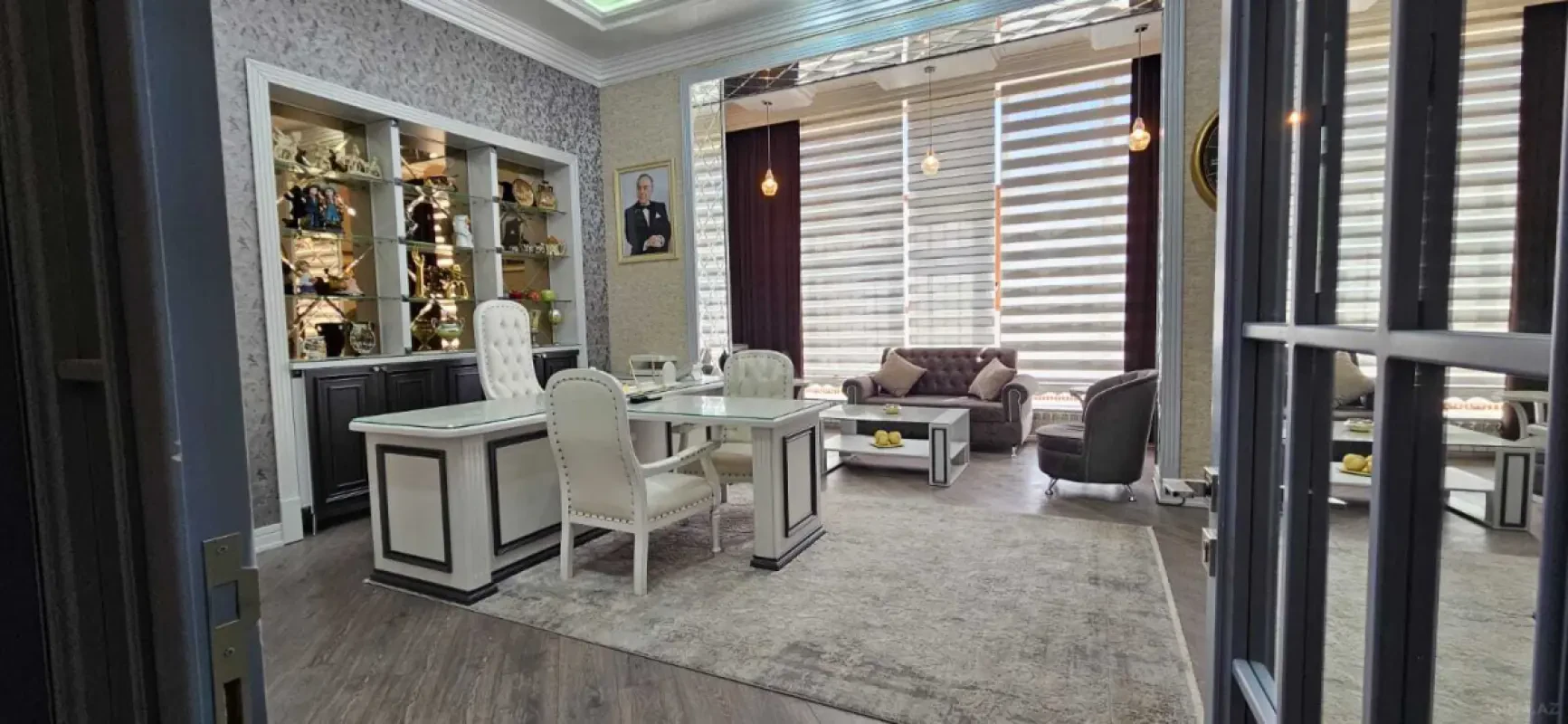 Kirayə verilir 5 otaqlı ofis 270 m²