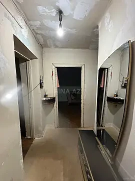 Satılır 3 otaqlı mənzil 65 m² — Bakı, İnşaatçılar 3 otaq 65.00 m²