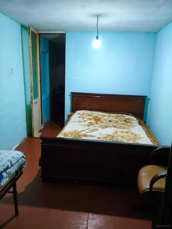Kirayə verilir 2 otaqlı həyət evi 45 m²