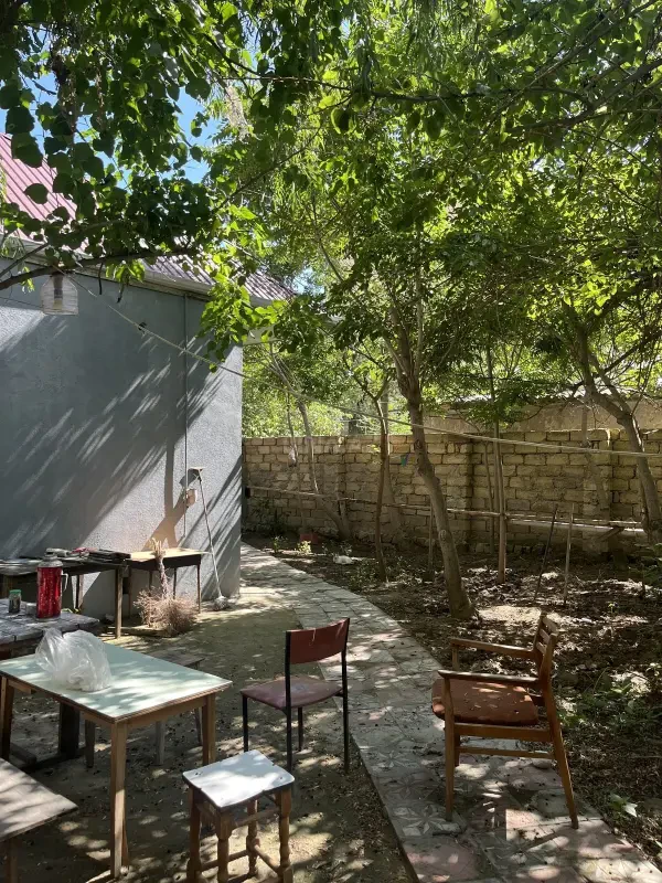 Satılır 3 otaqlı həyət evi 72 m²