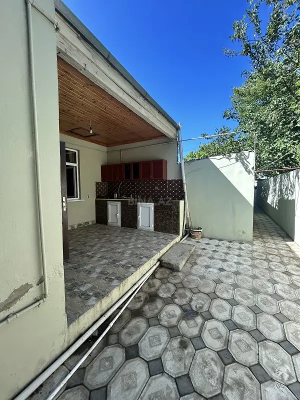 Satılır 3 otaqlı həyət evi 90 m²
