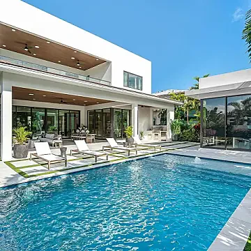Kirayə verilir 6 otaqlı həyət evi 320 m² — Bakı, Mərdəkan 6 otaq 320.00 m²