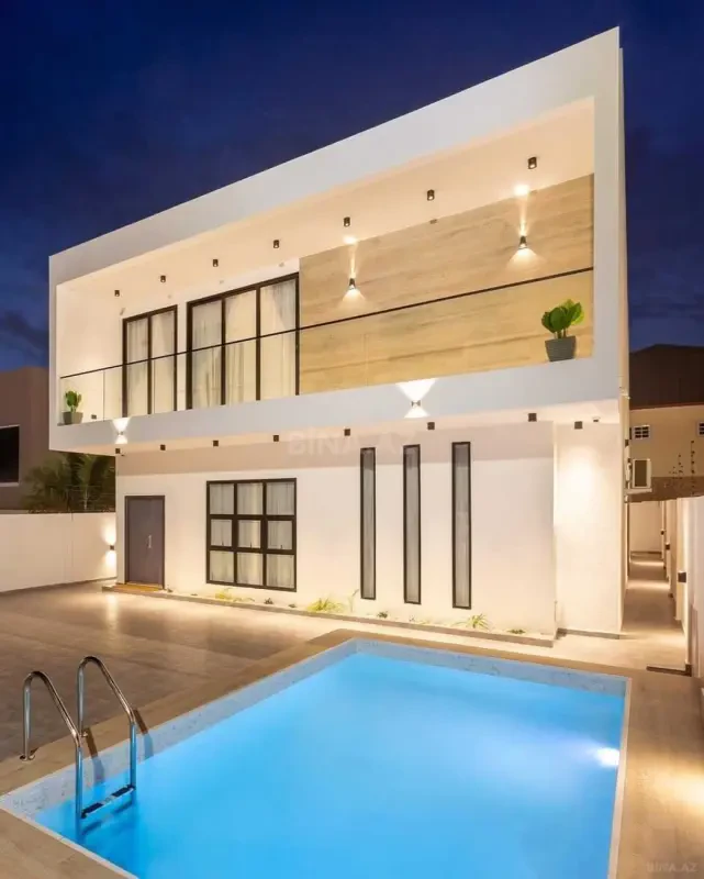 Kirayə verilir 5 otaqlı həyət evi 300 m²