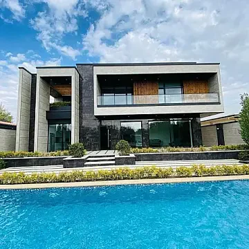 Kirayə verilir 4 otaqlı həyət evi 350 m² — Bakı, Mərdəkan 4 otaq 350.00 m²