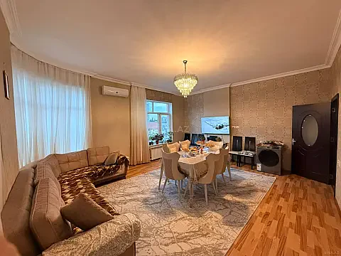 Kirayə verilir 3 otaqlı mənzil 95 m² — Bakı, Əhmədli 3 otaq 95.00 m²