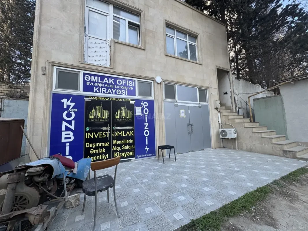 Kirayə verilir obyekt 45 m²