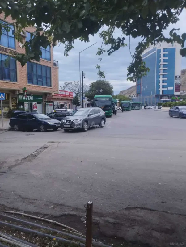 Kirayə verilir 1 otaqlı həyət evi 29 m²