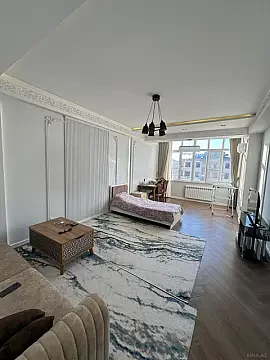 Kirayə verilir 3 otaqlı mənzil 117 m² — Bakı, Nərimanov 3 otaq 117.00 m²