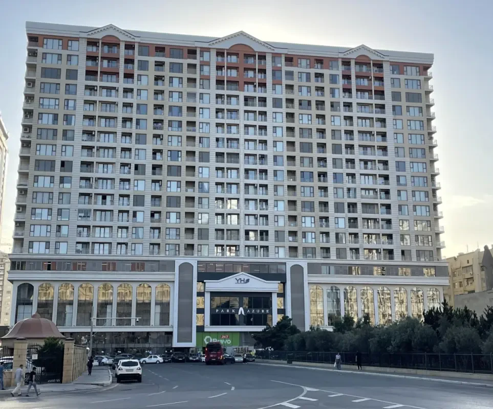 Kirayə verilir 3 otaqlı mənzil 113 m²