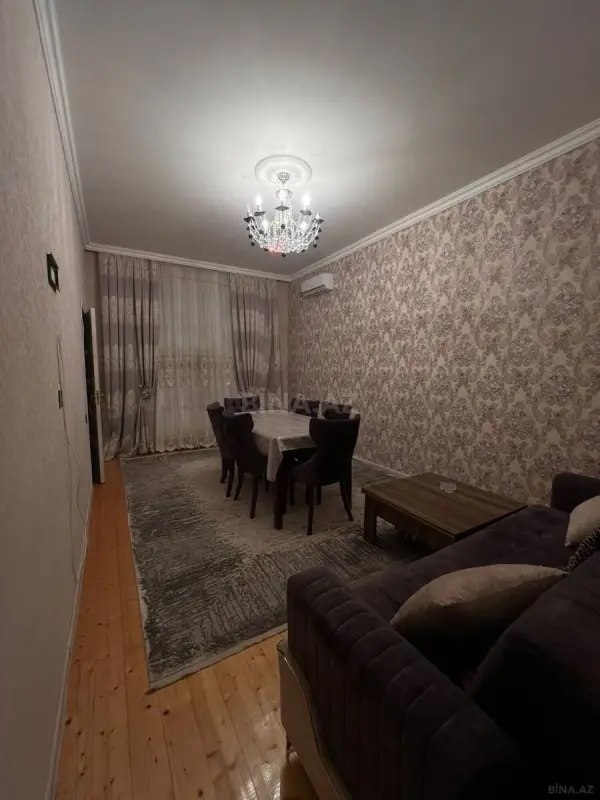 Satılır 2 otaqlı mənzil 43.5 m²