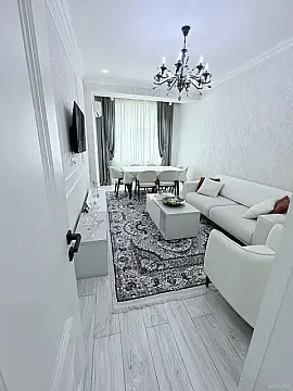 Satılır 2 otaqlı mənzil 55 m² — Bakı, Binəqədi 2 otaq 55.00 m²