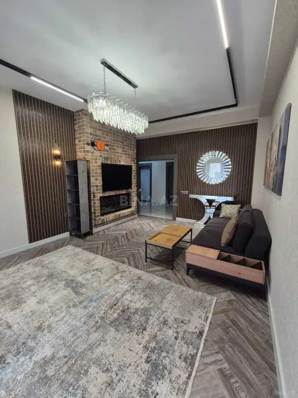 Satılır 2 otaqlı mənzil 91 m²