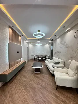 Satılır 3 otaqlı mənzil 100 m² — Bakı, Xətai 3 otaq 100.00 m²