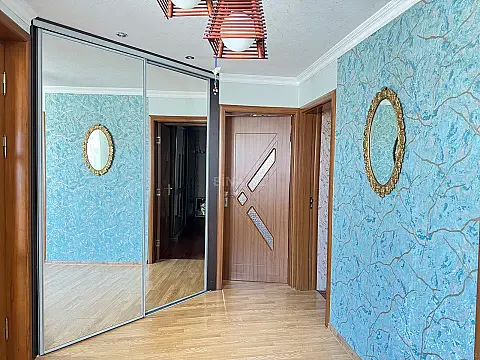 Kirayə verilir 4 otaqlı həyət evi 120 m² — Bakı, Əhmədli 4 otaq 120.00 m²