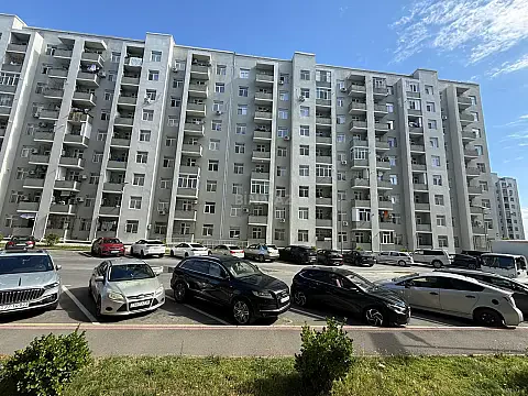 Kirayə verilir 2 otaqlı mənzil 60 m² — Bakı, Hövsan 2 otaq 60.00 m²