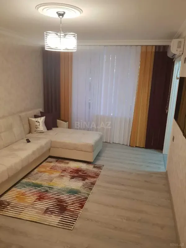 Kirayə verilir 2 otaqlı mənzil 40 m²
