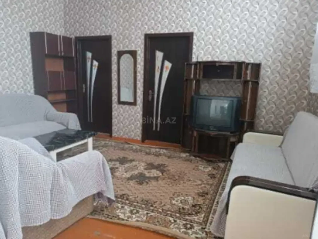 Kirayə verilir 3 otaqlı həyət evi 120 m²