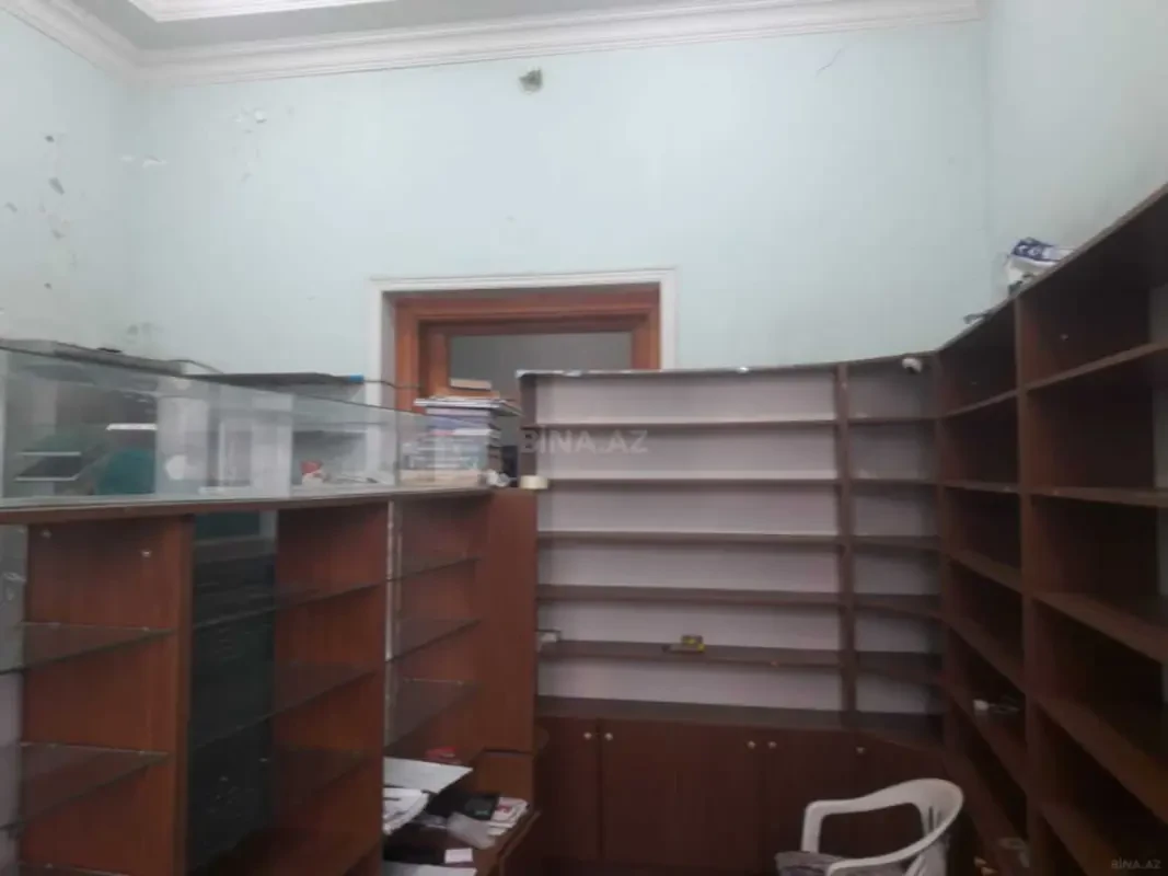 Kirayə verilir obyekt 32 m²