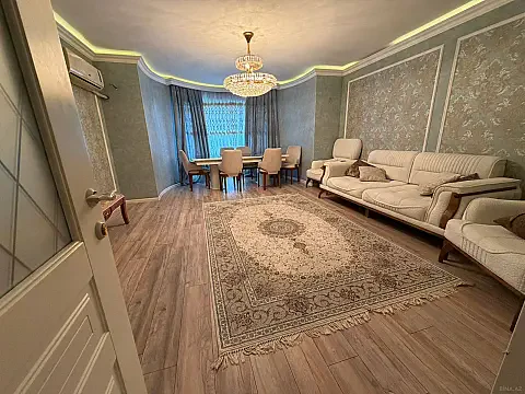 Satılır 2 otaqlı mənzil 110 m² — Bakı 2 otaq 110.00 m²