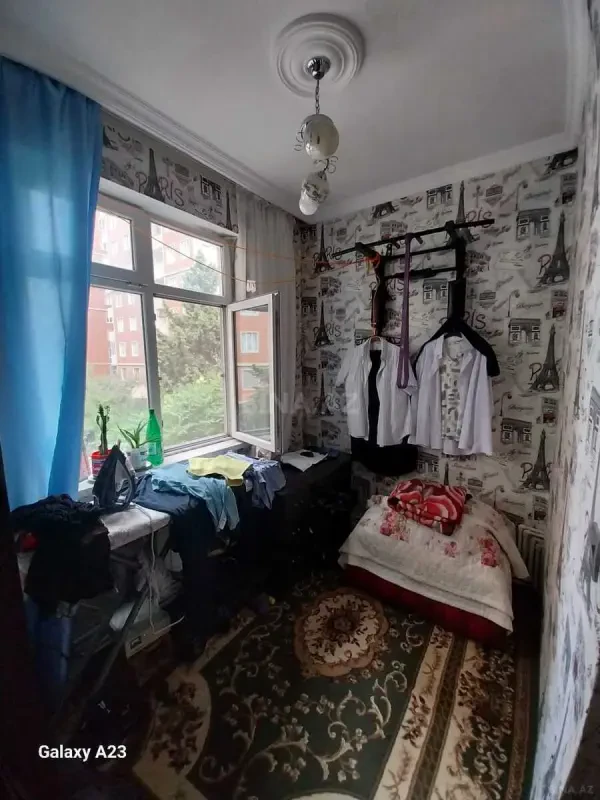 Satılır 3 otaqlı mənzil 45 m²
