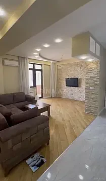 Kirayə verilir 2 otaqlı mənzil 65 m² — Bakı, Nəsimi 2 otaq 65.00 m²