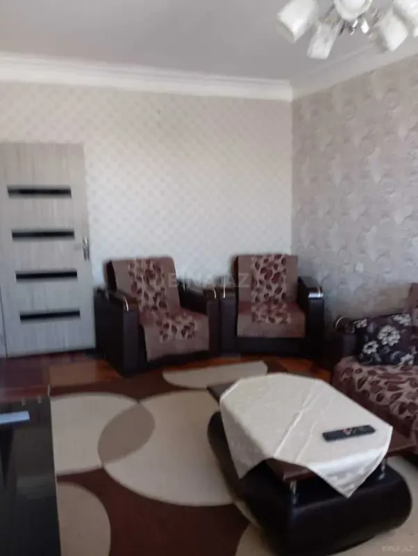 Kirayə verilir 2 otaqlı mənzil 57 m²