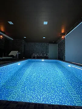 Kirayə verilir 6 otaqlı həyət evi 500 m² — Şamaxı 6 otaq 500.00 m²