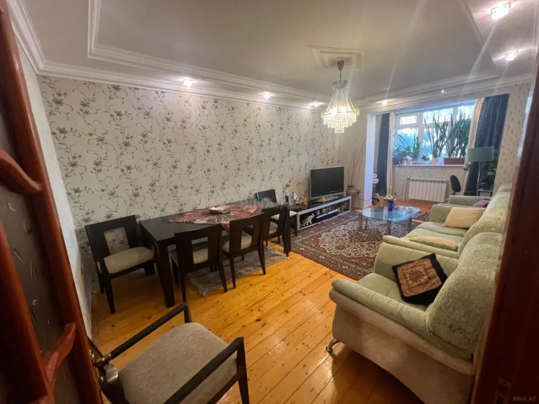 Satılır 3 otaqlı mənzil 80 m²