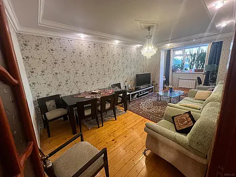 Satılır 3 otaqlı mənzil 80 m² — Bakı 3 otaq 80.00 m²