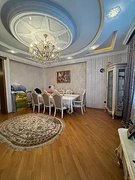 Satılır 3 otaqlı mənzil 138 m² — Bakı, Nəsimi 3 otaq 138.00 m²