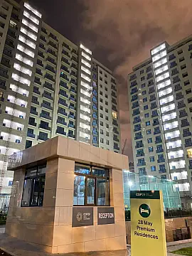 Kirayə verilir 2 otaqlı mənzil 70 m² — Bakı 2 otaq 70.00 m²