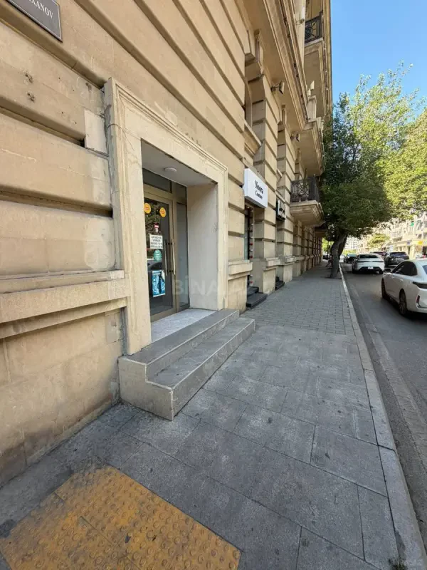 Kirayə verilir obyekt 50 m²