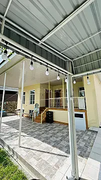 Kirayə verilir 2 otaqlı həyət evi 80 m² — Şəki 2 otaq 80.00 m²