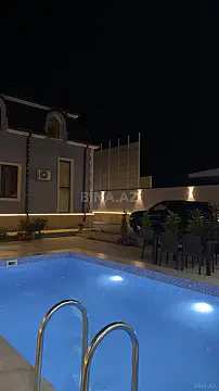 Kirayə verilir 5 otaqlı həyət evi 400 m² — Bakı, Mərdəkan 5 otaq 400.00 m²