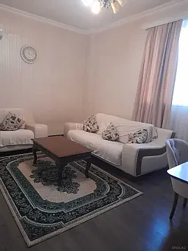 Kirayə verilir 2 otaqlı mənzil 60 m² — Bakı, Yasamal 2 otaq 60.00 m²