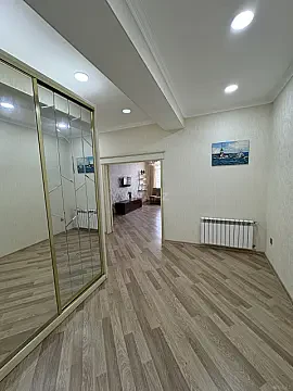 Kirayə verilir 3 otaqlı mənzil 128 m² — Sumqayıt, Abşeron 3 otaq 128.00 m²