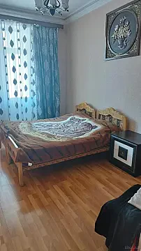 Kirayə verilir 3 otaqlı mənzil 103 m² — Bakı, Həzi Aslanov qəs. 3 otaq 103.00 m²