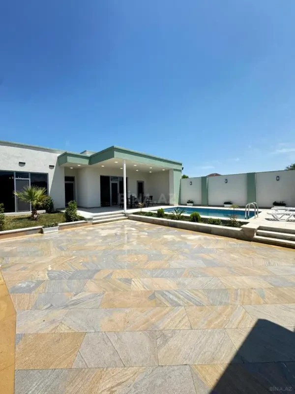 Satılır 4 otaqlı həyət evi 160 m²