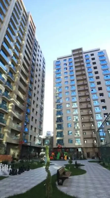 Kirayə verilir 2 otaqlı mənzil 60 m²