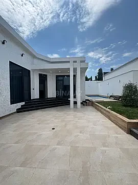 Satılır 4 otaqlı həyət evi 130 m² — Bakı, Mərdəkan 4 otaq 130.00 m²